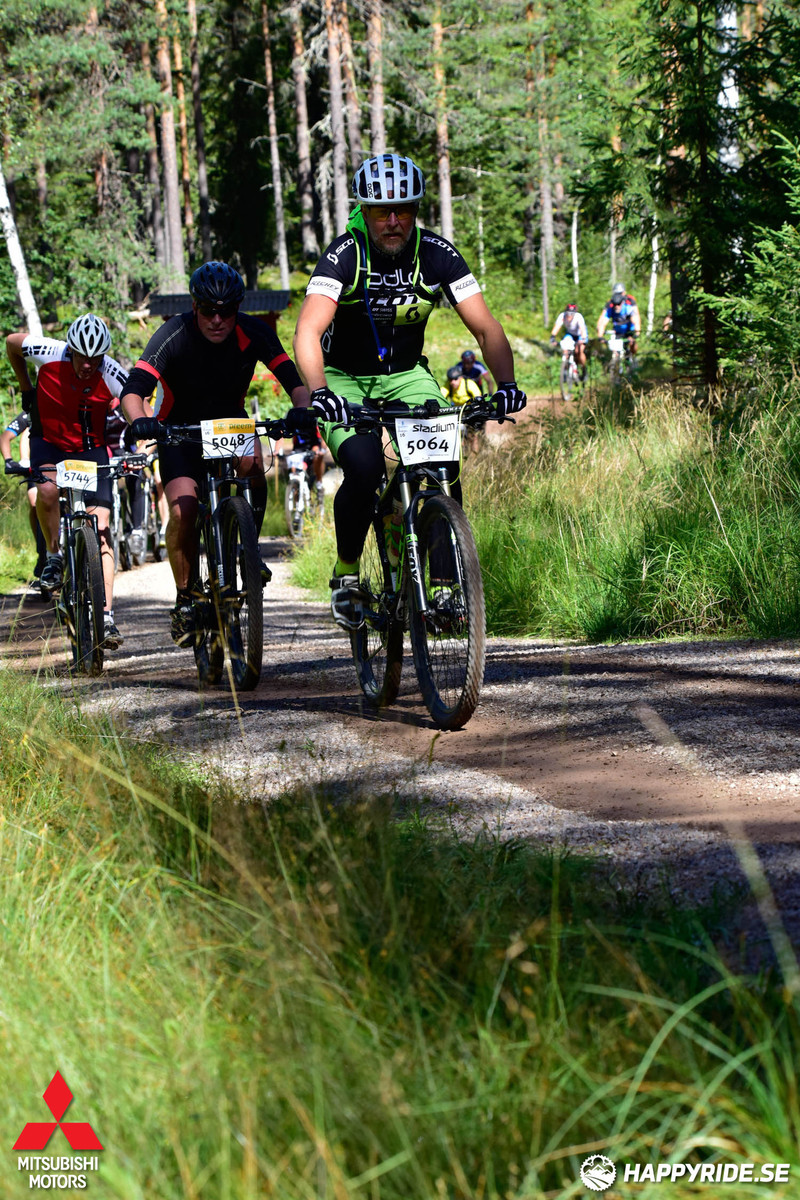 Bild från Cykelvasan 2016